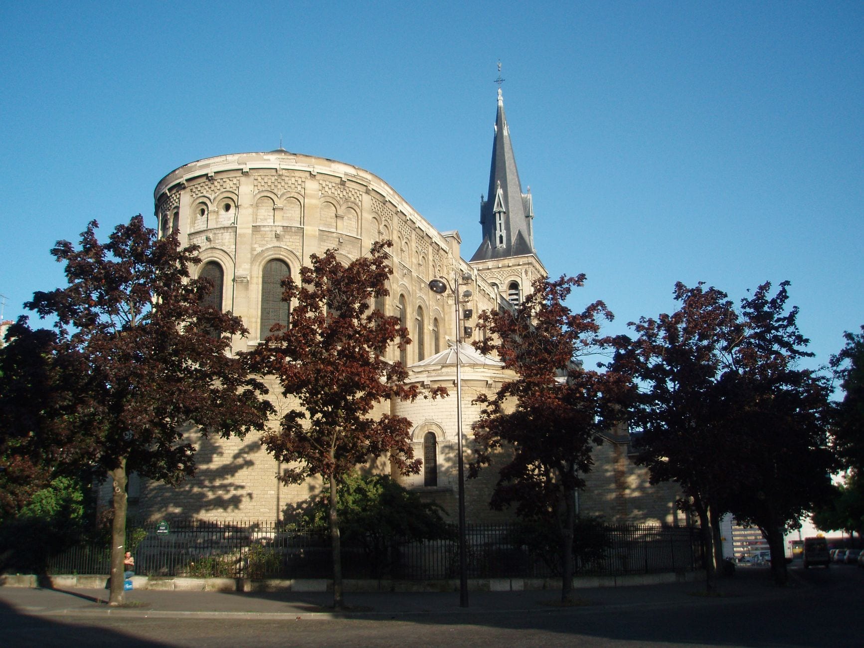 Cathédrale d'Agen